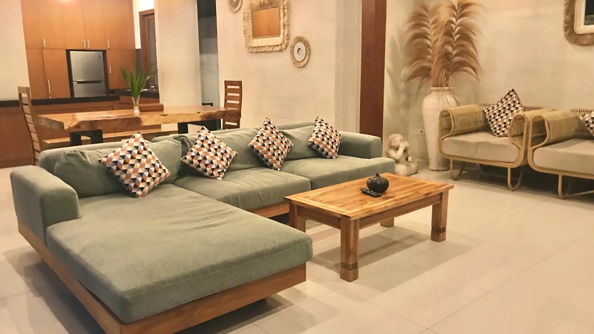 Nil Villa Seminyak Indonesien